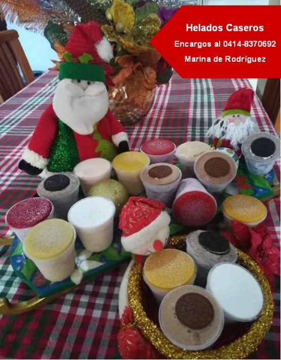 Helados Caseros