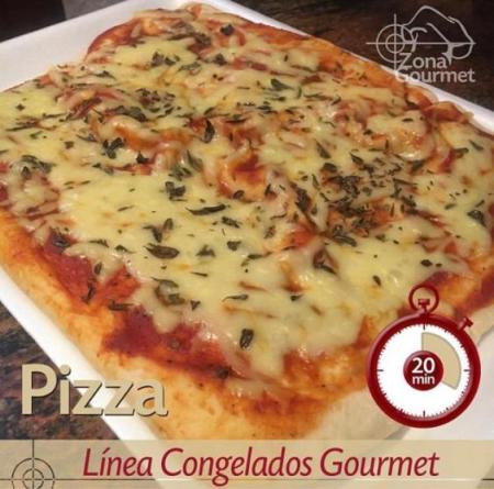 Zona Gourmet - Pizza