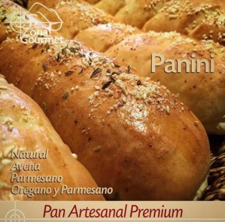 Zona Gourmet - Panini