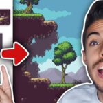 Le développeur de jeux publicitaires Samuele Sciacca propose des cours vidéo g...