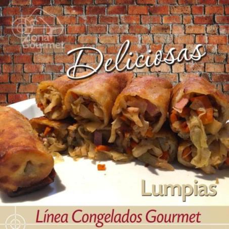 Zona Gourmet - Lumpias