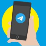 Comment partager un lien de Telegram sur le smartphone...
