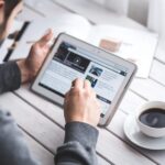 Comment écrire un post dans un blog culinaire...