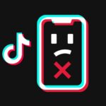 Comment signaler une vidéo Tik Tok...