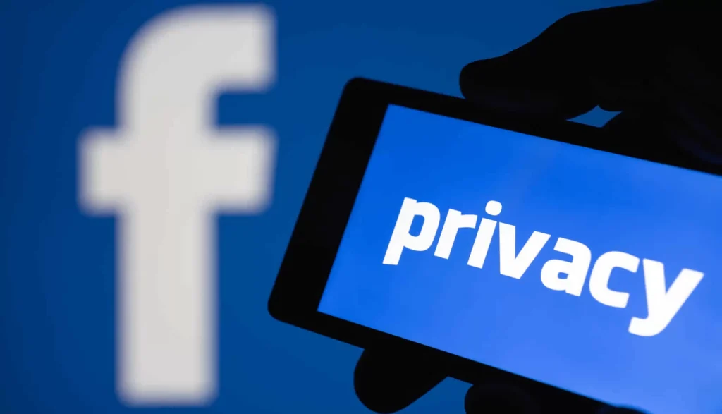 Contrôler la confidentialité et les données personnelles sur Facebook