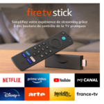 Comment le Fire TV Stick Amazon 2021 simplifie le streaming à la télévision a...
