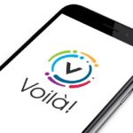 Téléchargez l'application Voilà et transformez vos selfies en dessins animés...