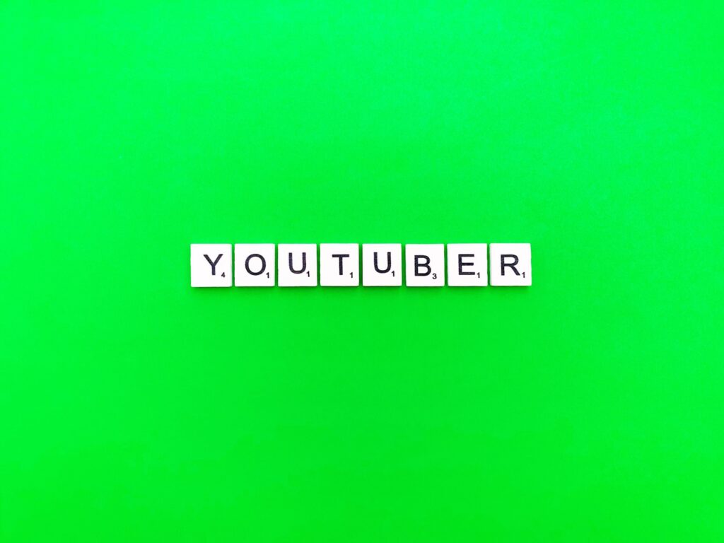 Youtuber
