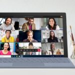 Comment assister à une visioconférence sur Microsoft Teams...