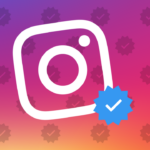 Comment vous faire vérifier sur Instagram...