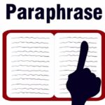 Paraphrase du texte: sites web pour réécrire un texte avec d’autres mots en ...