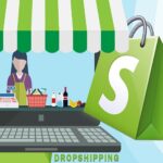 Comment ça marche, le dropshipping sur un e-commerce Shopify...