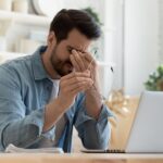Comment réduire la fatigue oculaire après l’utilisation d’un ordinateur ou...