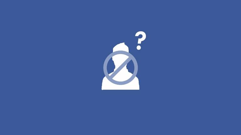 Qu&rsquo;est-ce qu&rsquo;il arrive lorsque Facebook bloque votre compte