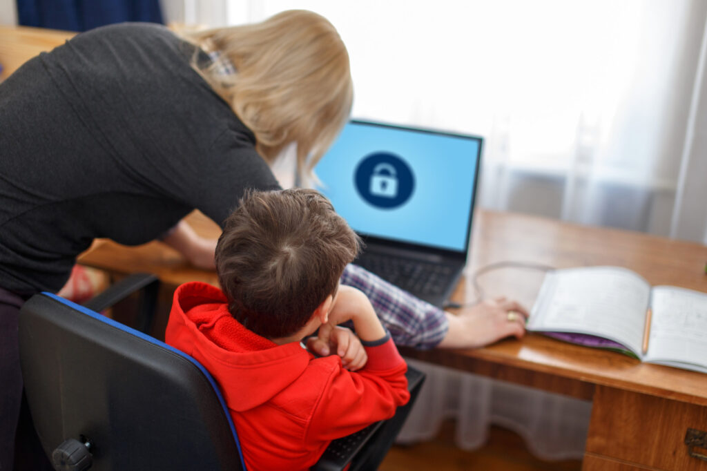Comment configurer les controles parentaux sur Internet