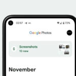 Comment activer le raccourci Google Photos pour réaliser des captures d'écran ...