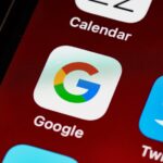 Comment vous connecter à Google avec un autre compte...