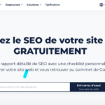 Outils SEO pour analyser et optimiser le référencement de votre site Web sur G...