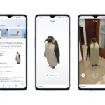 Comment faire des recherches en 3D sur Google...