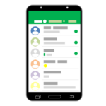 Comment masquer les discussions dans WhatsApp sans archive...