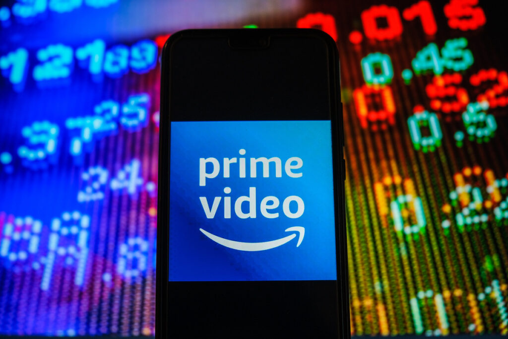 Comment réinitialiser un code PIN Prime Video sur Android ?