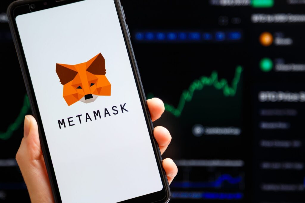 Comment ajouter des fonds à Metamask