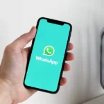Comment transférer des photos avec une légende sur Whatsapp...
