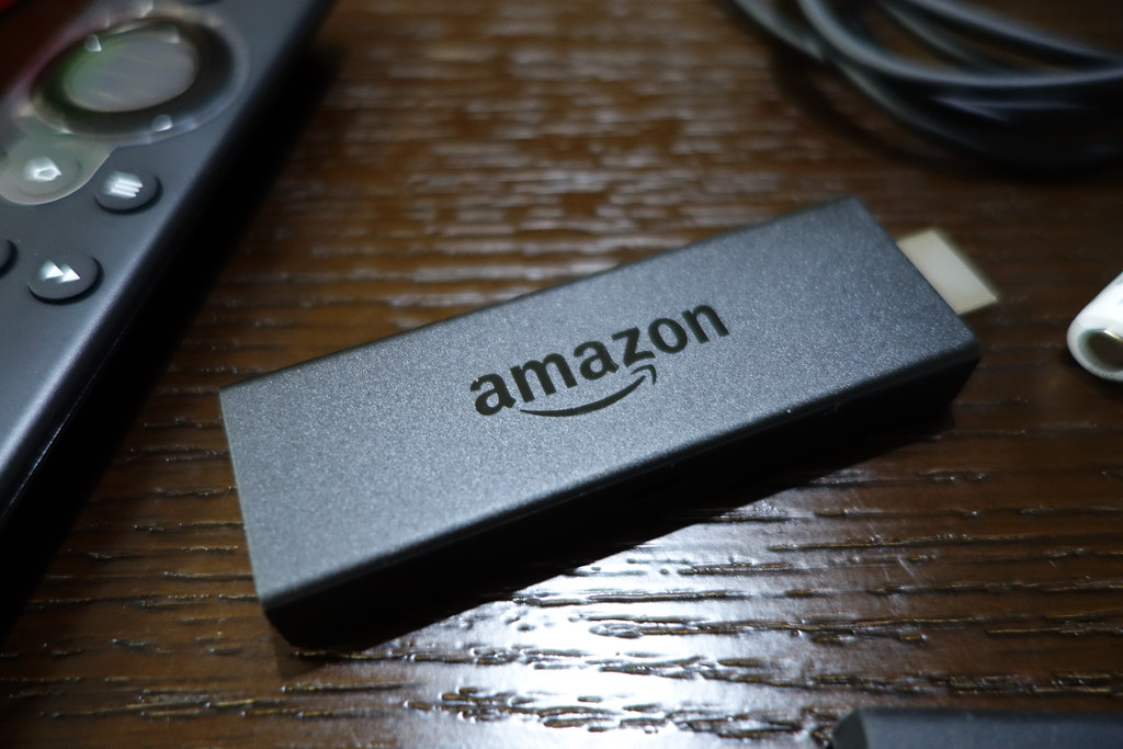 Comment configurer l&rsquo;Amazon Fire Stick sans télécommande