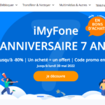 iMyFone, récupérer des donnèes mobile sur iPhone...