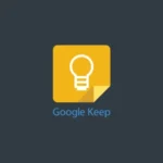 Comment utiliser Google Keep dans un document ou une présentation...