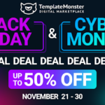 Offres du Black Friday de Template Monster : à quoi s'attendre en 2022 ?...