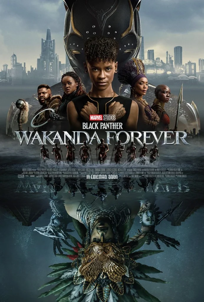 Black Panther: Wakanda Forever – Le Film qui a Révolutionné le Cinéma !