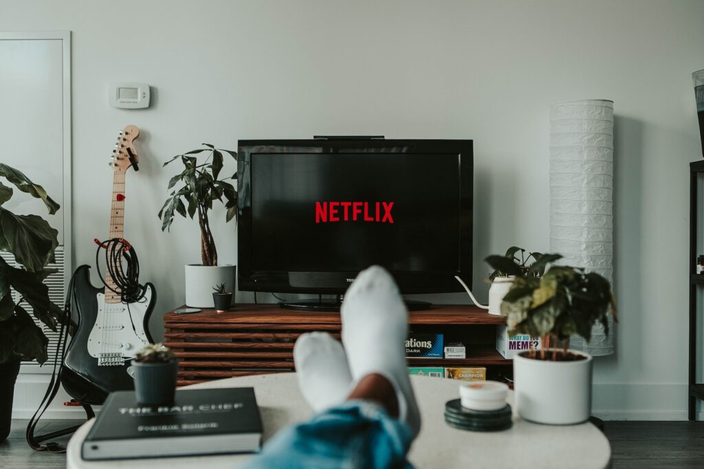 Meilleures séries romance à voir sur Netflix