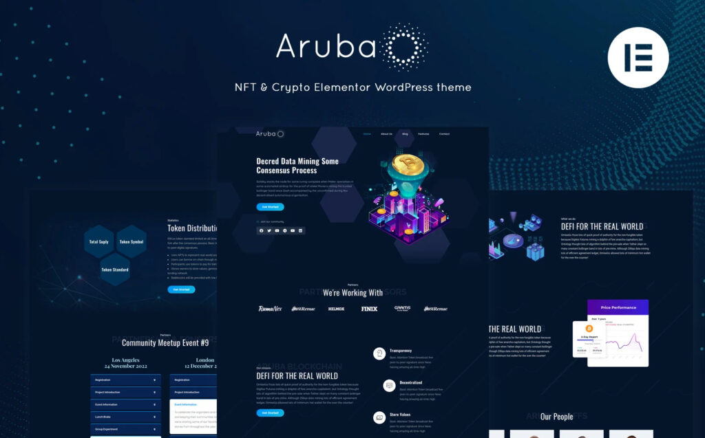 crypto thèmes