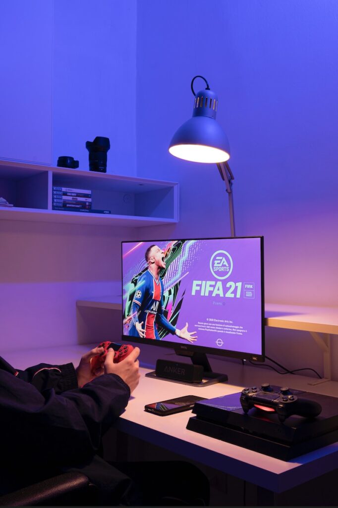 AirPods PS4 PS5