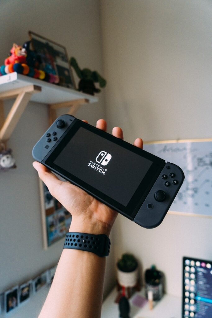Comment connecter une Nintendo Switch à un ordinateur portable
