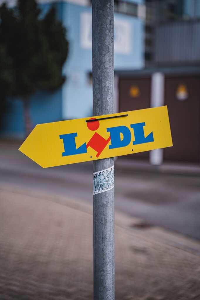 Lidl débarque sur le e-commerce