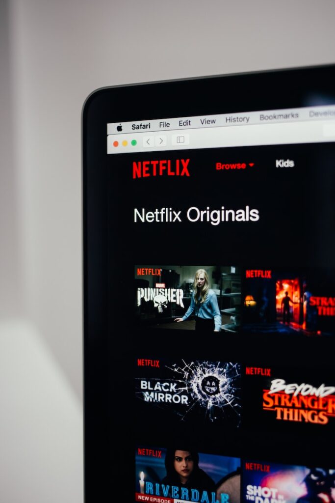Films Netflix juin 2023