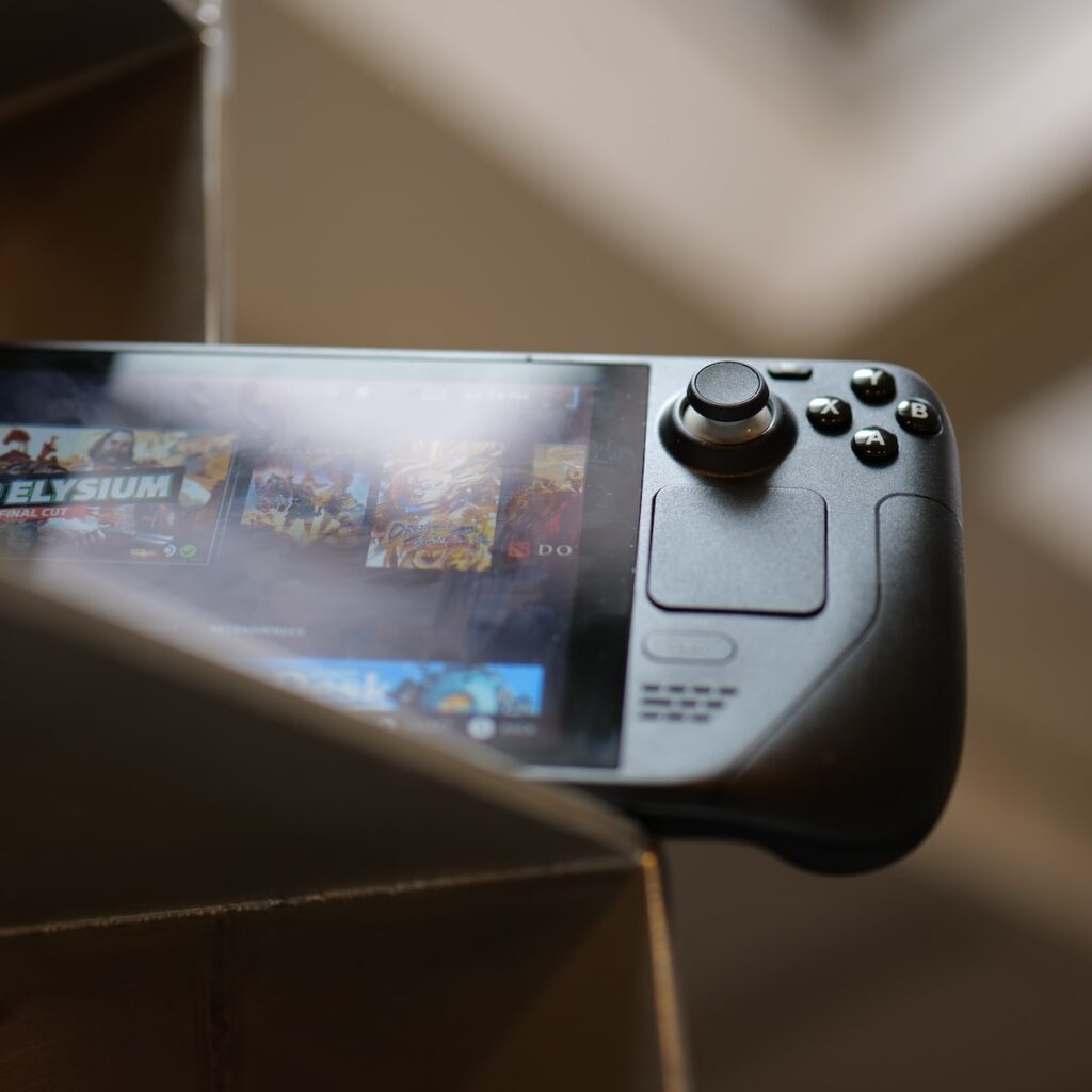 Steam Deck: jeux, prix et fiche technique