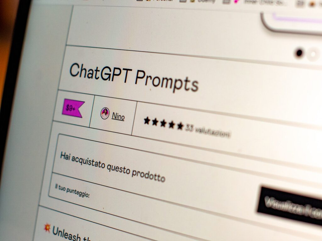 Comment exporter les données de ChatGPT
