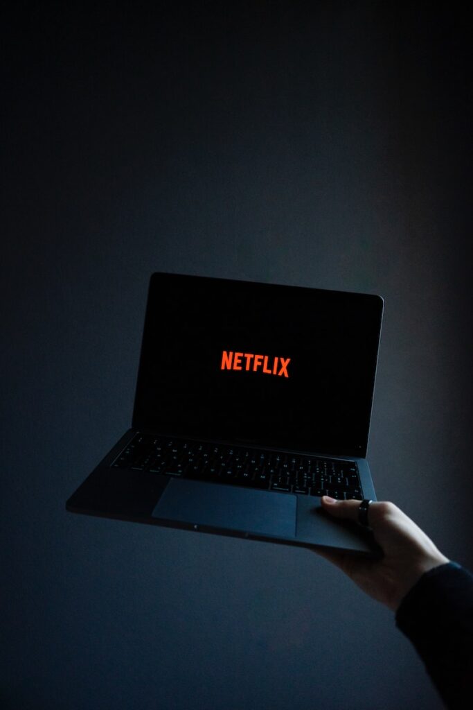 Fin du partage de compte Netflix