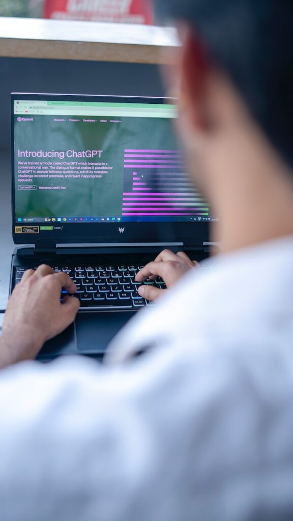 Comment supprimer historique et compte sur ChatGPT