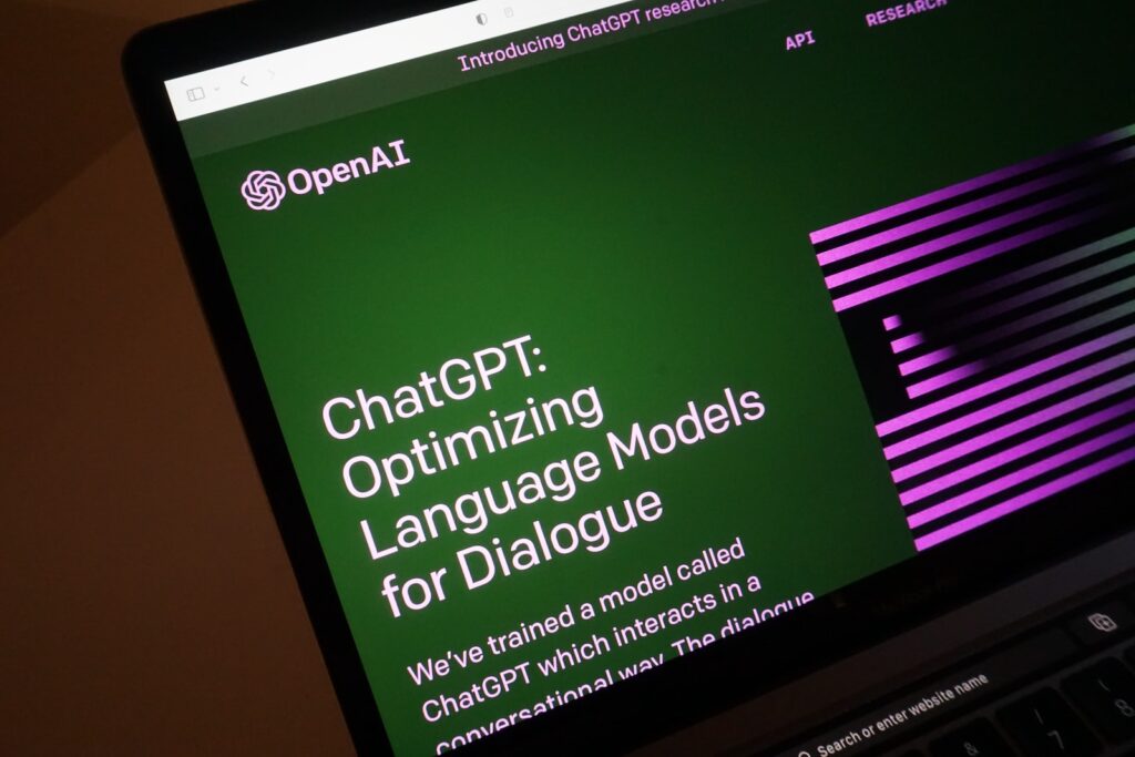 ChatGPT: les étapes à suivre pour sauvegarder vos conversations et vos donnée...