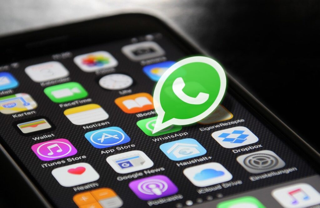 Comment envoyer un message vidéo sur WhatsApp