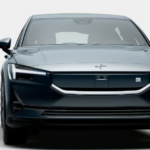 Polestar 2, le fastback 100% électrique haute performance...