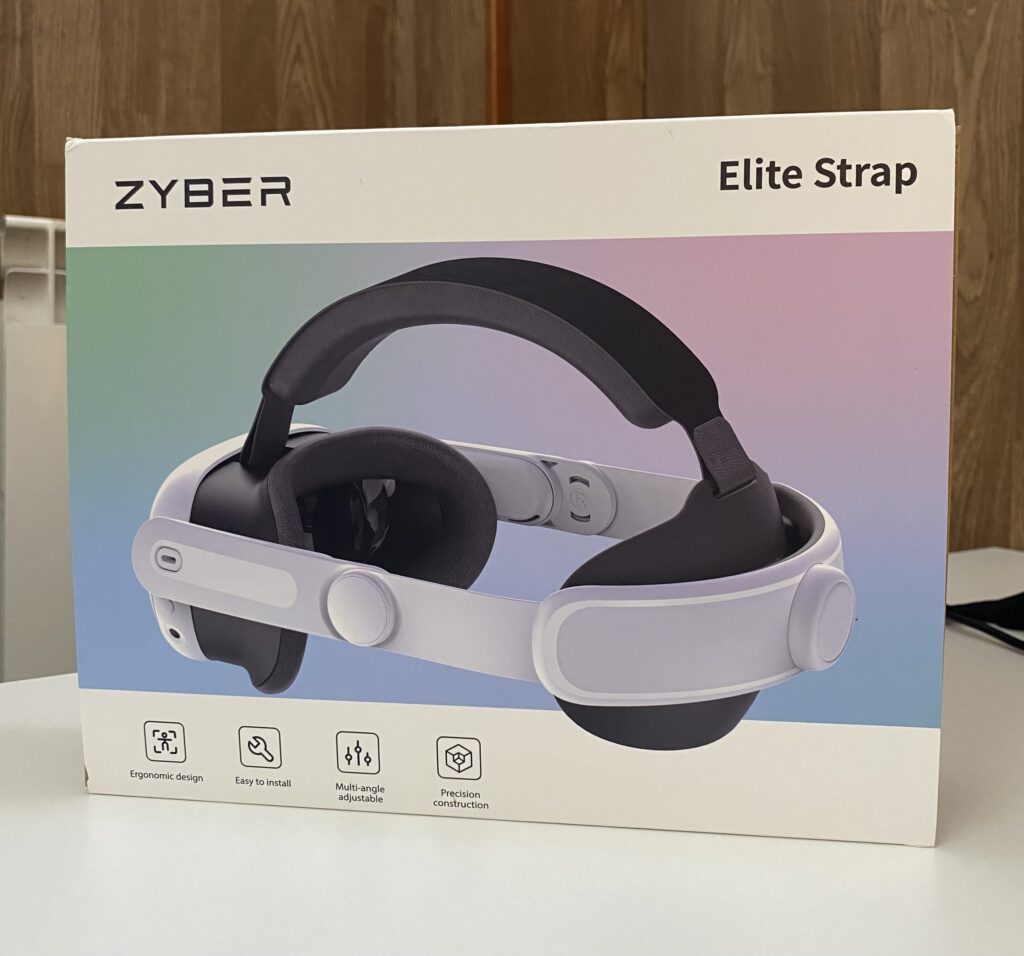 Zyber continue d&rsquo;être une réalité virtuelle de confort et de style