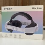 Zyber continue d'être une réalité virtuelle de confort et de style...