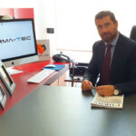 Entretien avec Mirko Papetti, président de Forma-Tec...