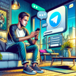 Telegram se met à jour avec de nouvelles fonctionnalités...