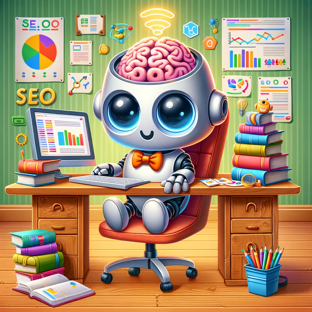 Intelligence Artificielle et SEO : tout ce que vous devez savoir